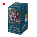 Box Display 24 Bustine - OP03 - Pillars of Strength - JAP - ONE PIECE Card Game