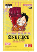 Box Display 24 Bustine - OP07 - 500 Years into the Future - ENG - ONE PIECE Card Game