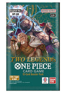 Box Display 24 Bustine - OP08 - Two Legends - ENG - ONE PIECE Card Game