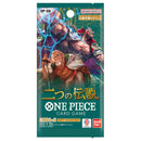 Box Display 24 Bustine - OP08 - Two Legends - JAP - ONE PIECE Card Game