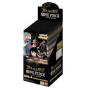 Box Display 24 Bustine - OP09 - Four Emperors - JAP - ONE PIECE Card Game