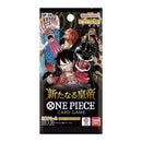 Box Display 24 Bustine - OP09 - Four Emperors - JAP - ONE PIECE Card Game