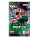 Box Display 24 Bustine - OP12 - Legacy of the Master - ENG - ONE PIECE Card Game