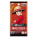 Box Display 24 Bustine - OP13 - Carrying on His Will - JAP - ONE PIECE Card Game