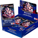 Box Display 24 Bustine - OP14 - The Azure Sea's Seven - ENG - ONE PIECE Card Game