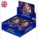 Box Display 24 Bustine - OP14 - The Azure Sea's Seven - ENG - ONE PIECE Card Game