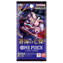 Box Display 24 Bustine - OP14 - Seven Heroes of the Blue Sea - JAP - ONE PIECE Card Game