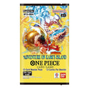 Box Display 24 Bustine - OP15 - Adventure on Kami's Island - ENG - ONE PIECE Card Game