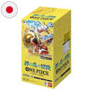 Box Display 24 Bustine - OP15 - Adventure on Kami's Island - JAP - ONE PIECE Card Game