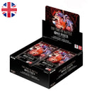 Box Display 24 Bustine - OP16 - The Time of Battle - ENG - ONE PIECE Card Game