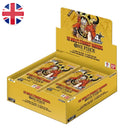Box Display 24 Bustine - OP17 - The World's Strongest Warrior - ENG - ONE PIECE Card Game