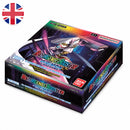 Box Display 24 Bustine Resurgence Booster - RB-01 - ENG - Digimon Card Game