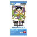Box Display 24 Bustine - SB01 - Manga Booster 01 - JAP - Dragon Ball Super Fusion World
