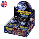 Box Display 24 Bustine Sinister Order - EX-10 - ENG - Digimon Card Game