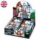 Box Display 24 Bustine Time Stranger - BT-24 - ENG - Digimon Card Game