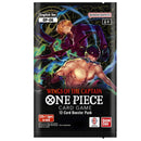 Box Display 24 Bustine - OP06 - Wings of the Captain - ENG - ONE PIECE Card Game