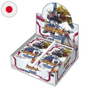 Box Display 24 Bustine Xros Encounter - BT-10 - JAP - Digimon Card Game