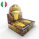 Box Display 24 Bustine Yu-Gi-Oh! Assalto Quarto di Secolo - 1a Edizione - ITA