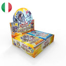 Box Display 24 Bustine Yu-Gi-Oh! Battaglia delle Leggende - Tumulto dei Mostri 1a Edizione - ITA