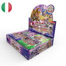 Box Display 24 Bustine Yu-Gi-Oh! Battaglie della Leggenda: Galleria Gloriosa - Glorious Gallery - 1a Edizione - ITA
