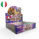 Box Display 24 Bustine Yu-Gi-Oh! Battaglie della Leggenda: Galleria Gloriosa - Glorious Gallery - 1a Edizione - ITA