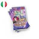 Box Display 24 Bustine Yu-Gi-Oh! Battaglie della Leggenda: Galleria Gloriosa - Glorious Gallery - 1a Edizione - ITA