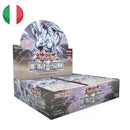 Box Display 24 Bustine Yu-Gi-Oh! Battaglie della Leggenda: Vendetta Terminale - 1a Edizione - ITA