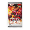 Box Display 24 Bustine Yu-Gi-Oh! Blazing Dominion - 1a Edizione - ITA