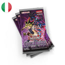 Box Display 24 Bustine Yu-Gi-Oh! Origini Del Chaos - Chaos Origins - 1a Edizione - ITA