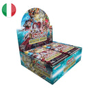 Box Display 24 Bustine Yu-Gi-Oh! Distruttori Incrociati - 1a Edizione - ITA