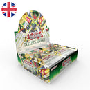 Box Display 24 Bustine Yu-Gi-Oh! Duelist's Advance - 1a Edizione - ENG
