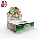 Box Display 24 Bustine Yu-Gi-Oh! Duelist's Advance - 1a Edizione - ENG
