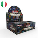 Box Display 24 Bustine Yu-Gi-Oh! Labirinto dei Muertos - 1a Edizione - ITA