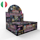 Box Display 24 Bustine Yu-Gi-Oh! Labirinto del Maestro - 1a Edizione - ITA