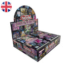 Box Display 24 Bustine Yu-Gi-Oh! Maze Of The Master - 2a Edizione - ENG