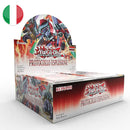 Box Display 24 Bustine Yu-Gi-Oh! Protocollo Esplosione - 1a Edizione - ITA