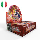 Box Display 24 Bustine Yu-Gi-Oh! Servitore del Faraone - Edizione 25° Anniversario - ITA