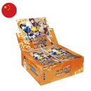 Box Display 30 Bustine T2W8 - CHN - Naruto Kayou