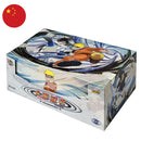 Box Display 18 Bustine T4W6 - CHN - Naruto Kayou