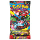 Box Display 36 Bustine con Topper Hobby Store Megaevoluzione - ITA