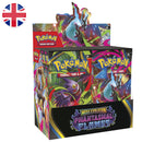 Box Display 36 Bustine  Megaevolution - Phantasmal Flames - ENG