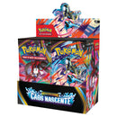 Box Display 36 Bustine  Megaevoluzione - Caos Nascente - ITA