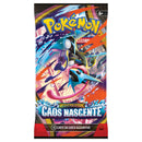 Box Display 36 Bustine  Megaevoluzione - Caos Nascente - ITA
