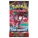 Box Display 36 Bustine  Megaevoluzione - Caos Nascente - ITA