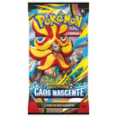 Box Display 36 Bustine  Megaevoluzione - Caos Nascente - ITA