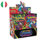 (MAX 1 pz) Box Display 36 Bustine  Megaevoluzione - Fiamme Spettrali - ITA