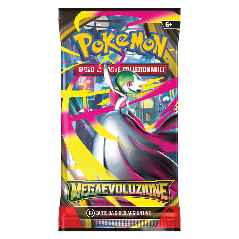 Box Display 36 Bustine Megaevoluzione - ITA