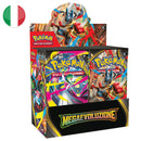 Box Display 36 Bustine Megaevoluzione - ITA