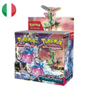 Box Display 36 Bustine Scarlatto e Violetto - CronoForze - ITA