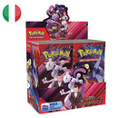 Box Display 36 Bustine Scarlatto e Violetto - Rivali Predestinati - ITA